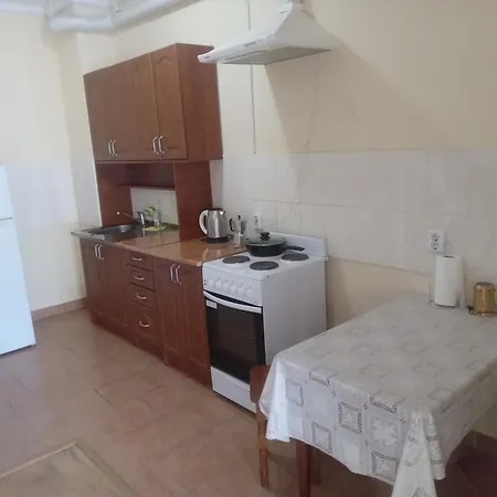 شقة Doba - центр 2 ком 7-8місць завжди тепла !