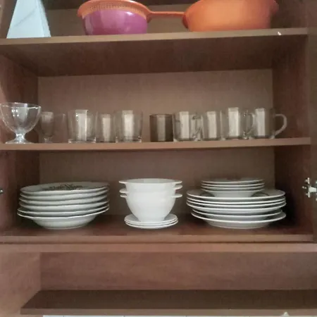 شقة Doba - центр 2 ком 7-8місць завжди тепла ! *