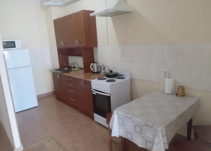 Apartman Doba - центр 2 ком 7-8місць завжди тепла !