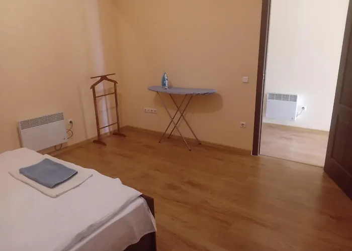 Apartman Doba - центр 2 ком 7-8місць завжди тепла !