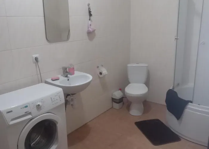 Apartman Doba - центр 2 ком 7-8місць завжди тепла ! *